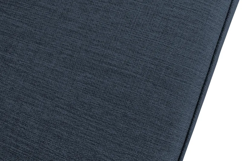 Howard Classic 2-sits Svängd Tygsoffa - Blå - Möbler - Soffa - Howardsoffor