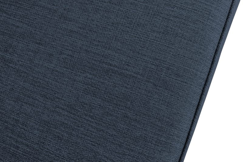 Howard Classic 2-sits Svängd Tygsoffa - Blå - Möbler - Soffa - Howardsoffor