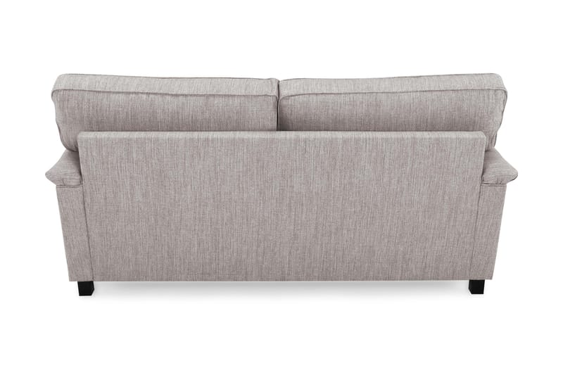 Howard Classic 2-sits Tygsoffa - Beige / Grå - Möbler - Soffa - Howardsoffor