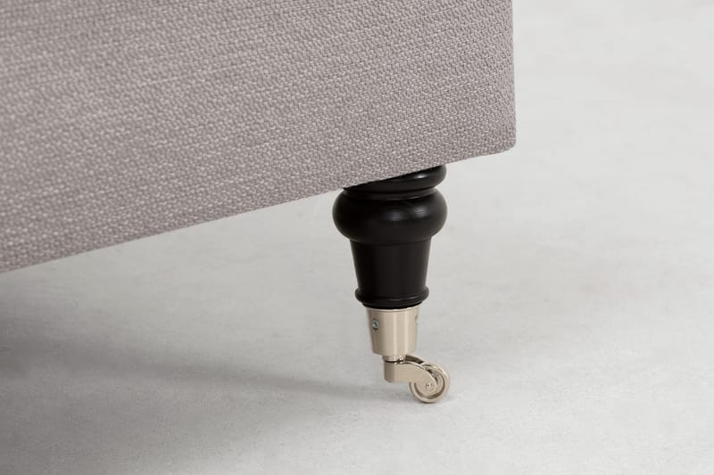 Howard Classic 2-sits Tygsoffa - Beige / Grå - Möbler - Soffa - Howardsoffor