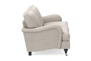 Howard Classic 2-sits Tygsoffa - Beige - Möbler - Soffa - Howardsoffor
