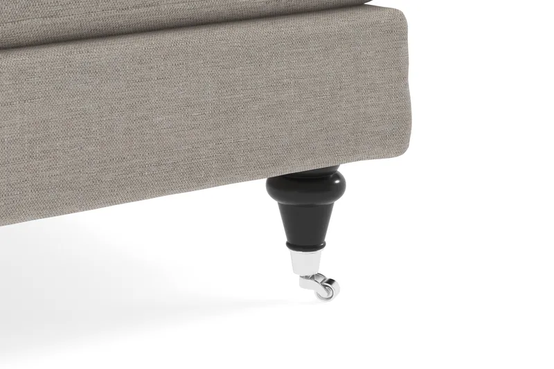 Howard Classic 2-sits Tygsoffa - Beige - Möbler - Soffa - Howardsoffor