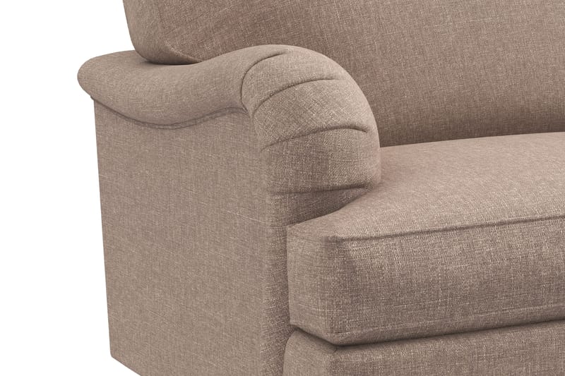Howard Classic 2-sits Tygsoffa - Mörkbeige - Möbler - Soffa - Howardsoffor