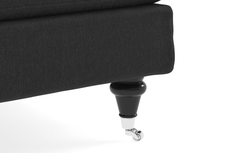 Howard Classic 2-sits Tygsoffa - Mörkgrå - Möbler - Soffa - Howardsoffor