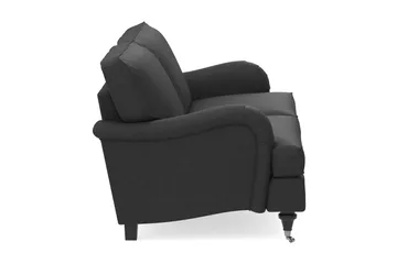 Howard Classic 2-sits Tygsoffa - Mörkgrå - Möbler - Soffa - Howardsoffor