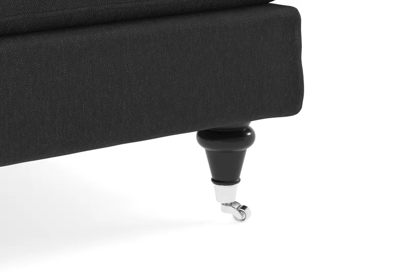 Howard Classic 2-sits Tygsoffa - Mörkgrå - Möbler - Soffa - Howardsoffor