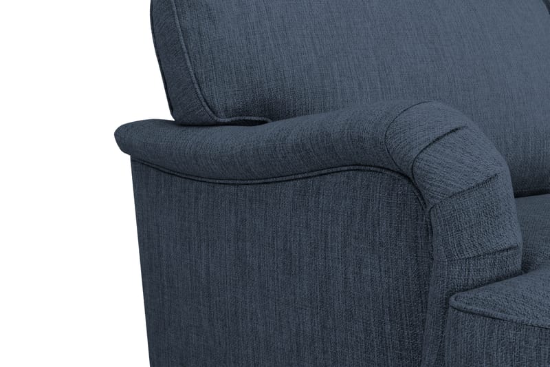 Howard Classic 3-sits Soffa - Mörkblå - Howardsoffor - 3 sits soffa