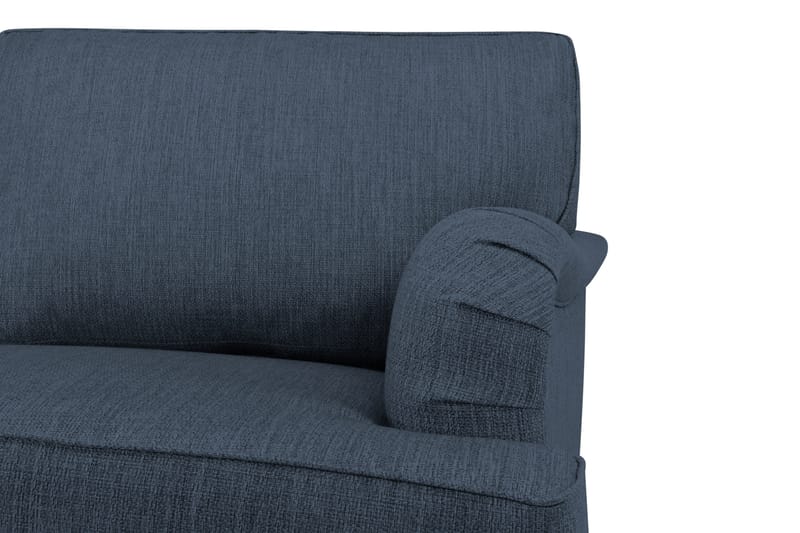 Howard Classic 3-sits Soffa - Mörkblå - Howardsoffor - 3 sits soffa