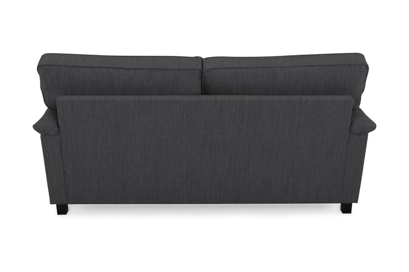 Howard Classic 3-sits Tygsoffa - Antracit - Möbler - Soffa - Howardsoffor