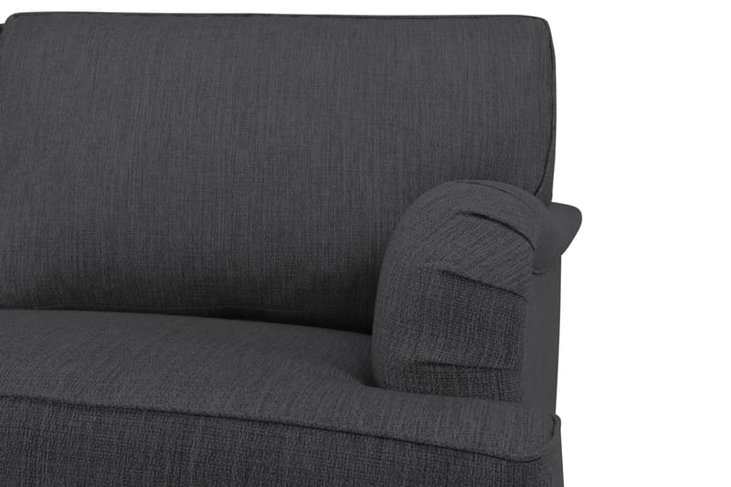 Howard Classic 3-sits Tygsoffa - Antracit - Möbler - Soffa - Howardsoffor