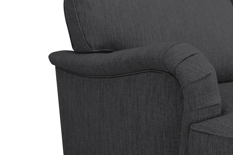 Howard Classic 3-sits Tygsoffa - Antracit - Möbler - Soffa - Howardsoffor