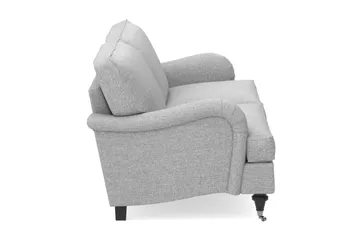 Howard Classic 3-sits Tygsoffa - Grå - Möbler - Soffa - Howardsoffor