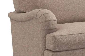 Howard Classic 3-sits Tygsoffa - Mörkbeige - Möbler - Soffa - Howardsoffor