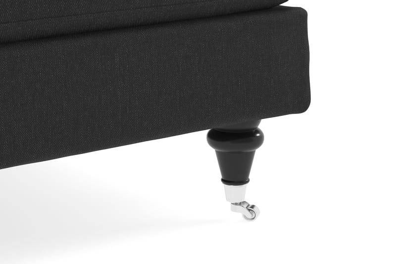 Howard Classic 3-sits Tygsoffa - Mörkgrå - Möbler - Soffa - Howardsoffor