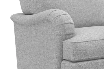Howard Classic 6-sits L-formad Hörnsoffa i Tyg - Grå - Möbler - Soffa - Howardsoffor