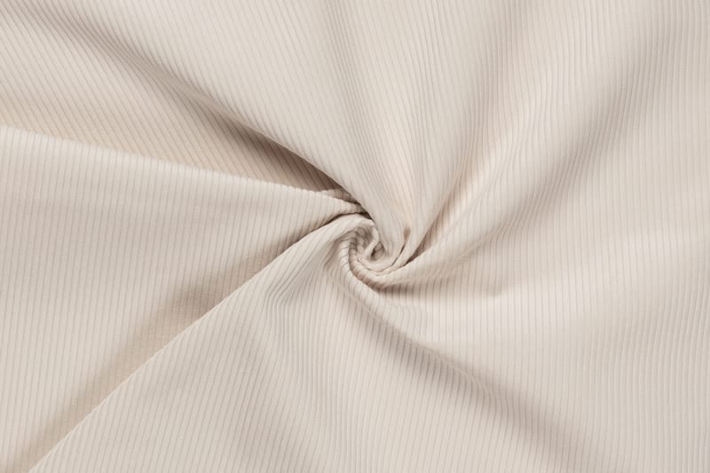 Howard Lyx 2-sits Manchestersoffa - Beige - Möbler - Soffa - Howardsoffor