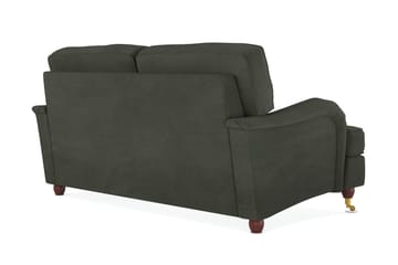Howard Lyx 2-sits Manchestersoffa - Mörkgrön - Möbler - Soffa - Howardsoffor