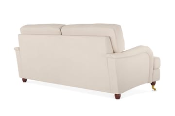 Howard Lyx 3-sits Manchestersoffa - Beige - Möbler - Soffa - Howardsoffor