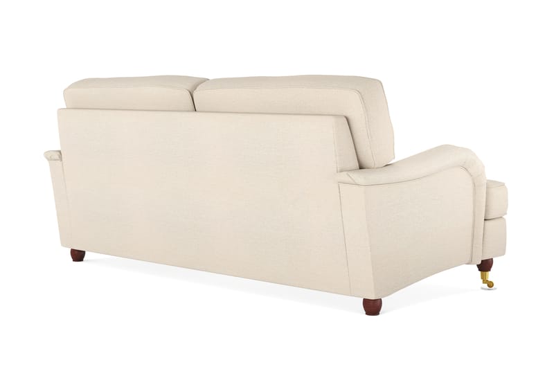 Howard Lyx 3-sits Soffa - Beige - Howardsoffor - 3 sits soffa