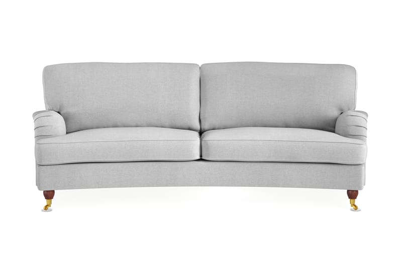 Howard Lyx 3-sits Soffa Svängd - Howardsoffor - 3 sits soffa