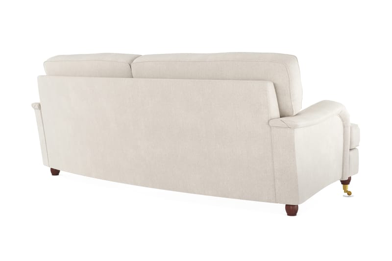 Howard Lyx 3-sits Soffa Svängd - Howardsoffor - 3 sits soffa