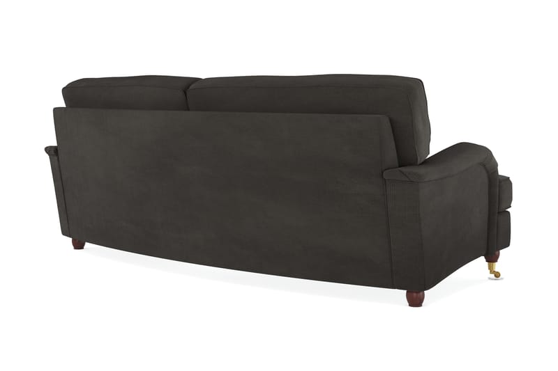 Howard Lyx 3-sits Soffa Svängd - Howardsoffor - 3 sits soffa