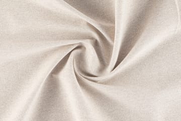 Howard Lyx 3-sits Svängd Tygsoffa - Beige - Möbler - Soffa - Howardsoffor
