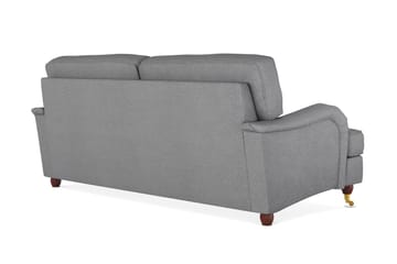 Howard Lyx 3-sits Tygsoffa - Ljusgrå - Möbler - Soffa - Howardsoffor