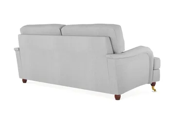 Howard Lyx 3-sits Tygsoffa - Ljusgrå - Möbler - Soffa - Howardsoffor