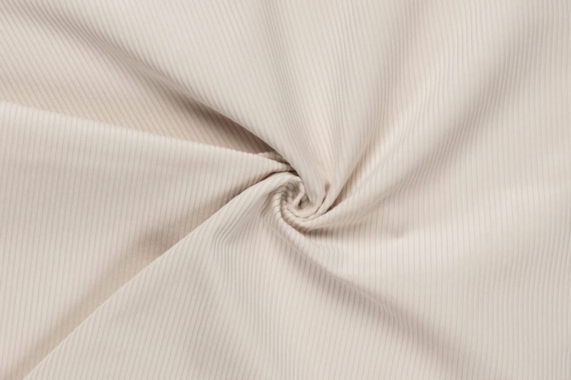 Howard Lyx 4-sits Manchestersoffa - Beige - Möbler - Soffa - Howardsoffor