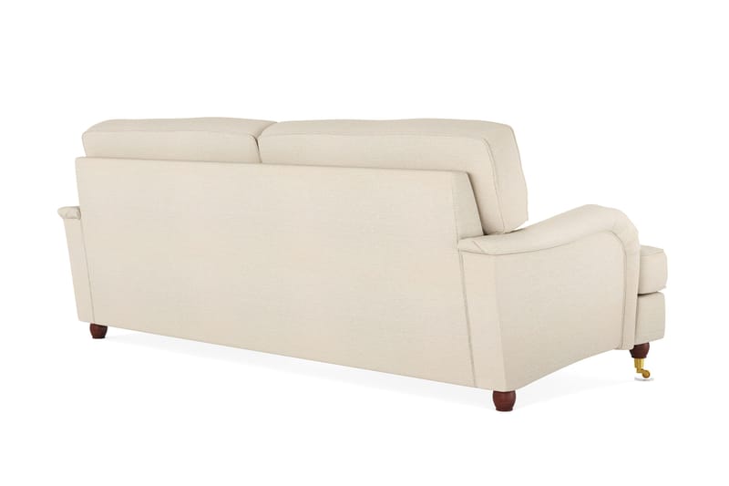 Howard Lyx 4-sits Tygsoffa - Beige - Möbler - Soffa - Howardsoffor