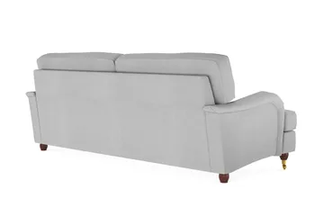 Howard Lyx 4-sits Tygsoffa - Ljusgrå - Möbler - Soffa - Howardsoffor