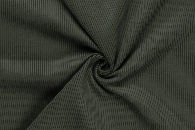 Howard Lyx 6-sits Högervänd L-formad Hörnsoffa i Manchester - Mörkgrön - Möbler - Soffa - Howardsoffor