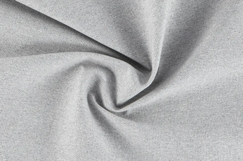 Howard Lyx 6-sits Högervänd L-formad Hörnsoffa i Tyg - Ljusgrå - Möbler - Soffa - Howardsoffor