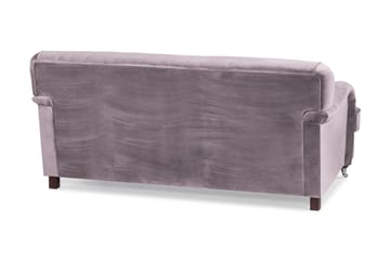 Howard Riviera 2-sits Sammetssoffa - Lila - Möbler - Soffa - Howardsoffor