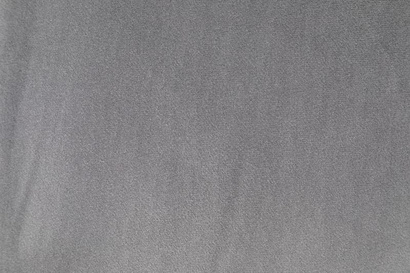 Howard Riviera 2-sits Sammetssoffa - Ljusgrå - Möbler - Soffa - Howardsoffor