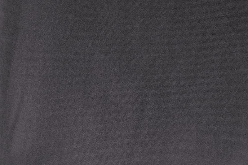 Howard Riviera 2-sits Sammetssoffa - Mörkgrå - Möbler - Soffa - Howardsoffor