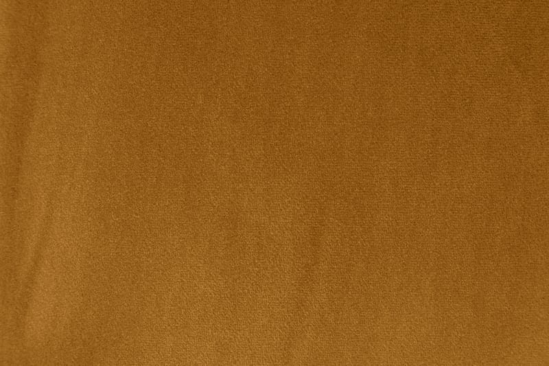 Howard Riviera 2-sits Sammetssoffa - Mörkgul - Möbler - Soffa - Howardsoffor