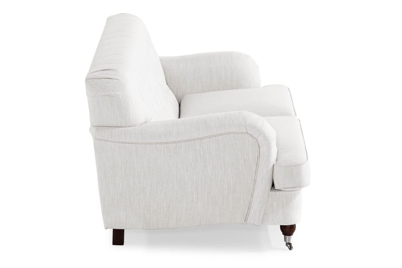 Howard Riviera 2-sits Tygsoffa - Ljusgrå - Möbler - Soffa - Howardsoffor