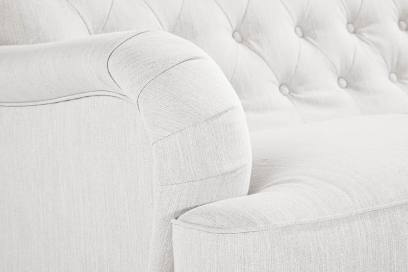 Howard Riviera 2-sits Tygsoffa - Ljusgrå - Möbler - Soffa - Howardsoffor