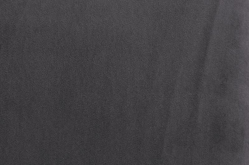 Howard Riviera 3-sits Sammetssoffa - Mörkgrå - Möbler - Soffa - Howardsoffor