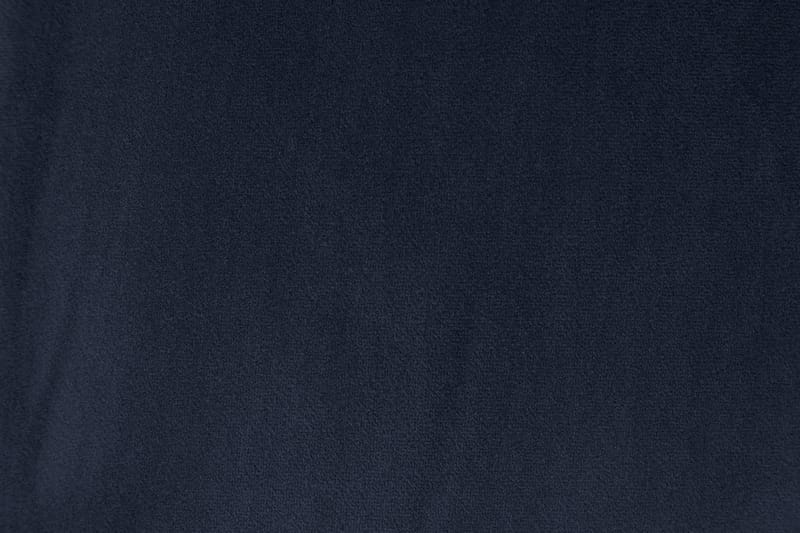 Howard Riviera 3-sits Svängd Sammetssoffa - Blå - Möbler - Soffa - Howardsoffor