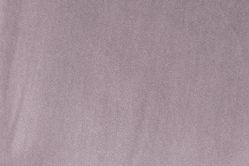 Howard Riviera 3-sits Svängd Sammetssoffa - Lila - Möbler - Soffa - Howardsoffor