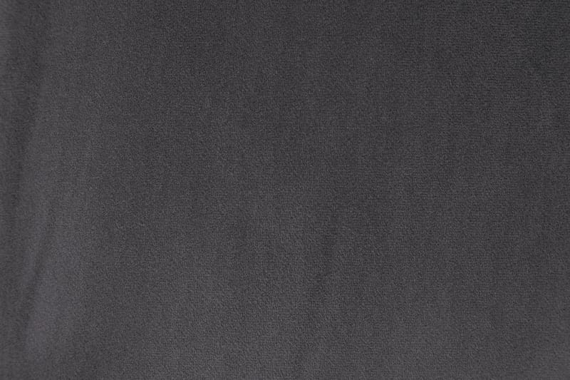 Howard Riviera 3-sits Svängd Sammetssoffa - Mörkgrå - Möbler - Soffa - Howardsoffor