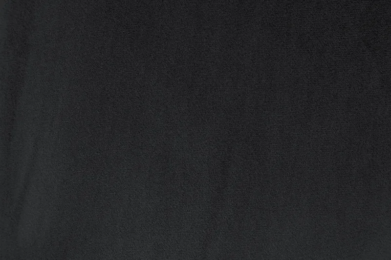 Howard Riviera 3-sits Svängd Sammetssoffa - Svart - Möbler - Soffa - Howardsoffor