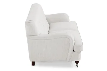 Howard Riviera 3-sits Tygsoffa - Ljusgrå - Möbler - Soffa - Howardsoffor
