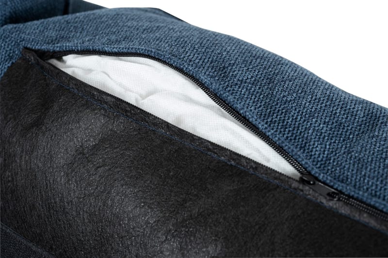 Howard Watford Deluxe 3-sits soffa - Blå - Mörkblå - Möbler - Soffa - Howardsoffor