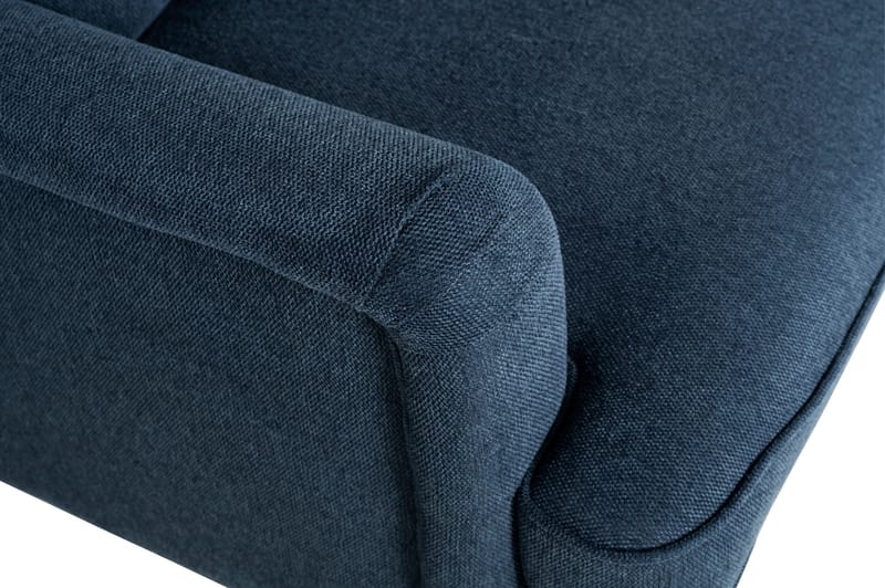 Howard Watford Deluxe 3-sits soffa - Blå - Mörkblå - Möbler - Soffa - Howardsoffor