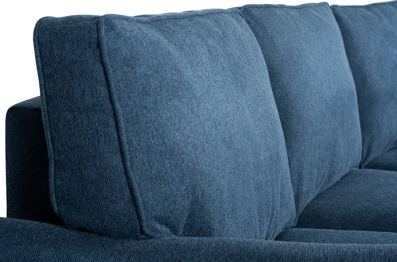 Howard Watford Deluxe 3-sits soffa - Mörkblå - Mörkblå - Möbler - Soffa - Howardsoffor