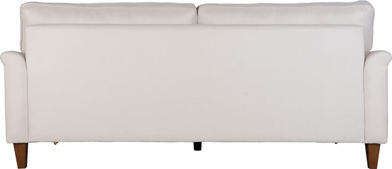 Howard Watford Deluxe - 3-sits soffa rak - Beige - Möbler - Soffa - Howardsoffor